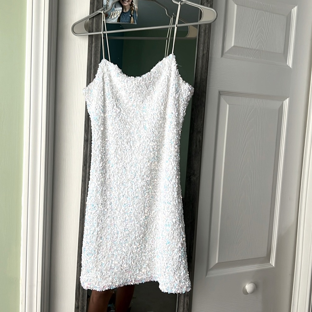 Hoco Dress